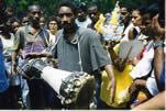 El Cobre Procession