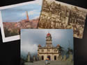 Santiago postcards