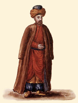 Venetian Man