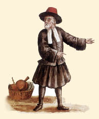 Venetian Man